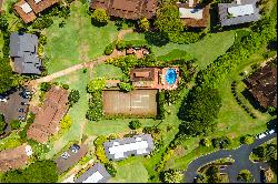 Breathtaking Views from the Kaanapali Hillside on West Maui