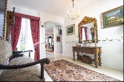 Beautiful house in quiet street in residential area in San Isidro with 5 bedroom