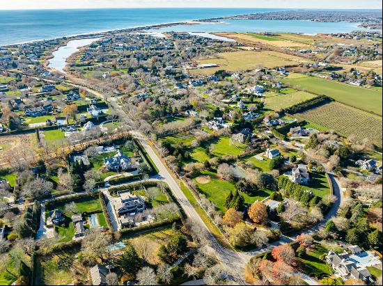 Prime Opportunity in the Heart of the Hamptons