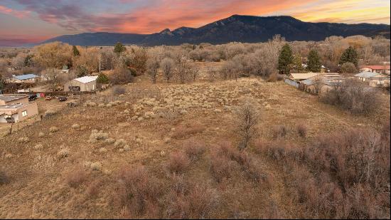 3 Plus Acres Off Linda Vista Lane, Taos NM 87571