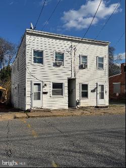 208 / 210 Broadway Street, Frederick MD 21701