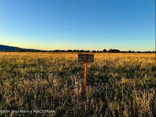 Lot 23 Lucia Lane, Victor ID 83455