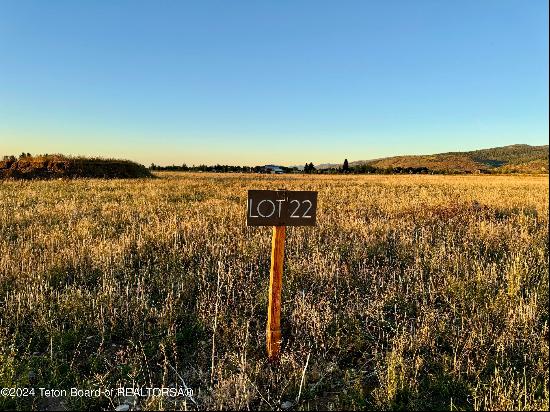 Lot 22 Lucia Lane, Victor ID 83455