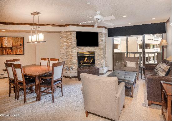 210 Offerson Road Unit 212-Week 51, Beaver Creek CO 81620