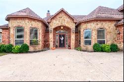 3825 Enchanted Rock Road, Abilene TX 79606