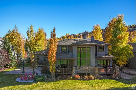 3248 Creek Rd, Park City UT 84098