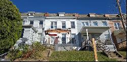 3651 Cottage Avenue, Baltimore MD 21215