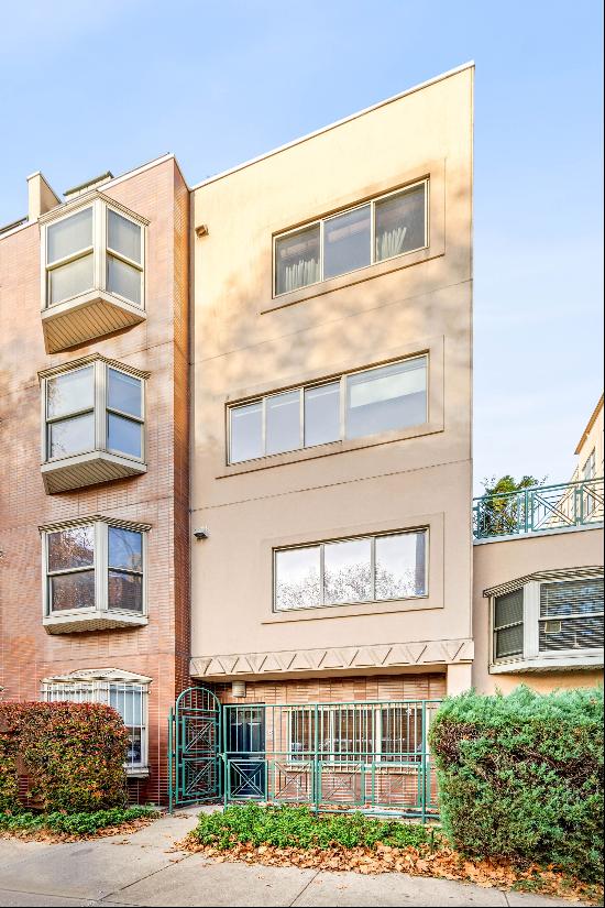 Triplex Townhouse on Fifth Avenue