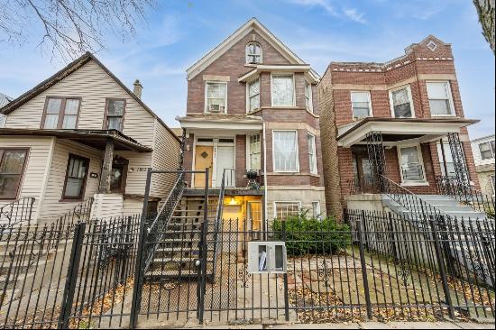 1811 N Tripp Avenue, Chicago IL 60639