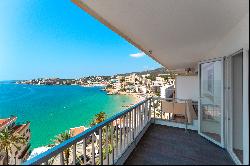 Modern apartment with sea views in Cala Major