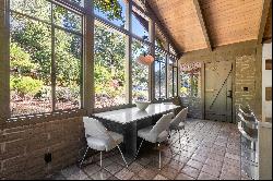 Prime Location on a Tranquil Cul-de-Sac in Central Portola Valley