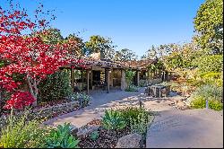 Prime Location on a Tranquil Cul-de-Sac in Central Portola Valley