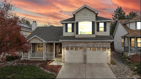 9866 Spring Hill Lane, Highlands Ranch CO 80129