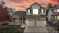 9866 Spring Hill Lane, Highlands Ranch CO 80129