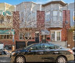 1621 S Franklin Street, Philadelphia PA 19148