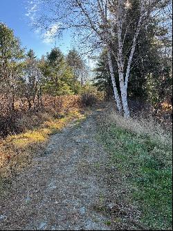 Gould Road, Chester VT 05143