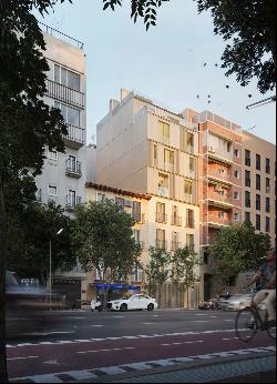 STUPENDOUS GROUND FLOOR WITH TERRACE TO BE RELEASED IN MARCH 202, Madrid 28010