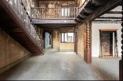 DUPLEX PENTHOUSE WITH THREE TERRACES TO BE REFURBISHED IN THE HE, Barcelona 08150