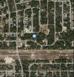 6940 N Lime Drive, Citrus Springs FL 34433