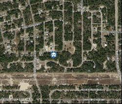 6936 N Lime Drive, Citrus Springs FL 34433