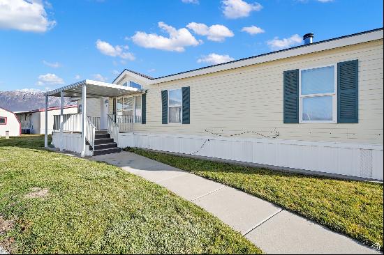 2243 N Hwy 89 Unit 41, Pleasant View UT 84404