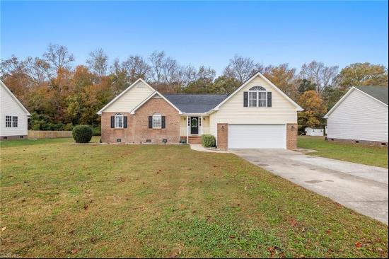 110 Brumsey Landing Drive, Moyock NC 27958