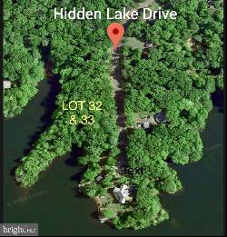 LotS 32 and 33 Hidden Lake Drive, Montross VA 22520