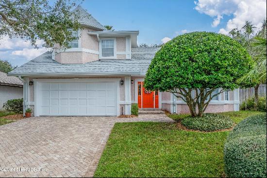 1855 Beachside Court, Atlantic Beach FL 32233