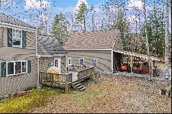 19 Symonds Road, Hillsborough NH 03244