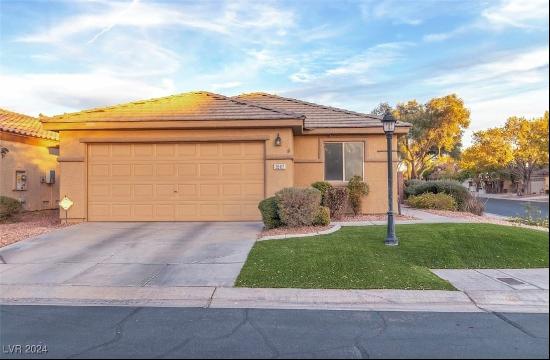 3502 Seaside Treasures Court, Las Vegas NV 89122