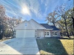 101 Monarch Lane, Poolville TX 76487