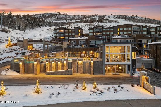 2752 W High Mountain Road Unit 406, Park City UT 84098