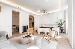 Brand new property in the heart of Chamberi, Madrid 28010