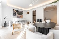 Brand new property in the heart of Chamberi, Madrid 28010