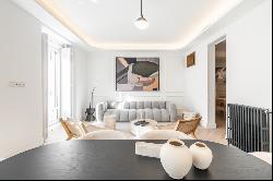 Brand new property in the heart of Chamberi, Madrid 28010