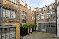 Bourlet Close, London, London W1W7BN