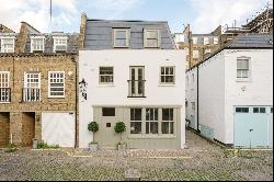 Montagu Mews North, Marylebone, London, Marylebone W1H2JU