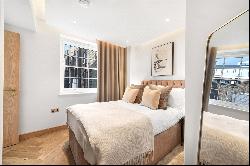 Sherlock Mews, London, London W1U6TL