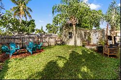 548 Ne 9th Ave,Fort Lauderdale, FL, 33301