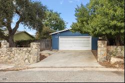 171 Mountain View Street, Oak View CA 93022