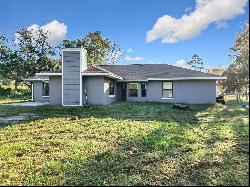 422 SW Hunter Hill Avenue, Dunnellon FL 34431