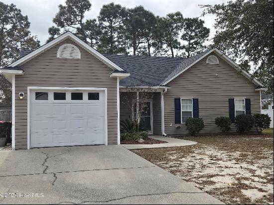 606 Burroughs Drive, Wilmington NC 28412