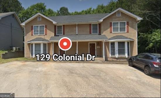 129 Colonial Drive, Toccoa GA 30577