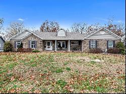 5128 Country Club Drive, High Ridge MO 63049