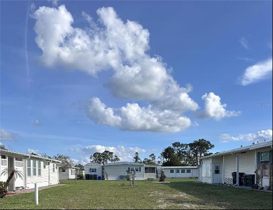 6542 Hikina Drive, North Port FL 34287