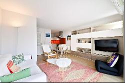 BIARRITZ, PARC MAZON, APARTMENT WITH TERRACE AND PARKING