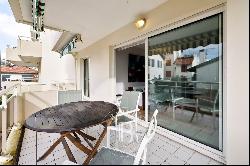 BIARRITZ, PARC MAZON, APARTMENT WITH TERRACE AND PARKING