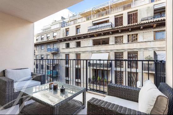 Beautiful Reformed Apartment in Old Town, Palma