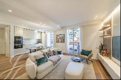 Monte-Carlo - Le Richmond - Magnificent 3-room apartment