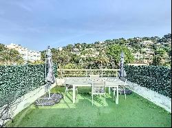 Cannes Californie - Top floor